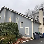 Home Sweet Home In Woods