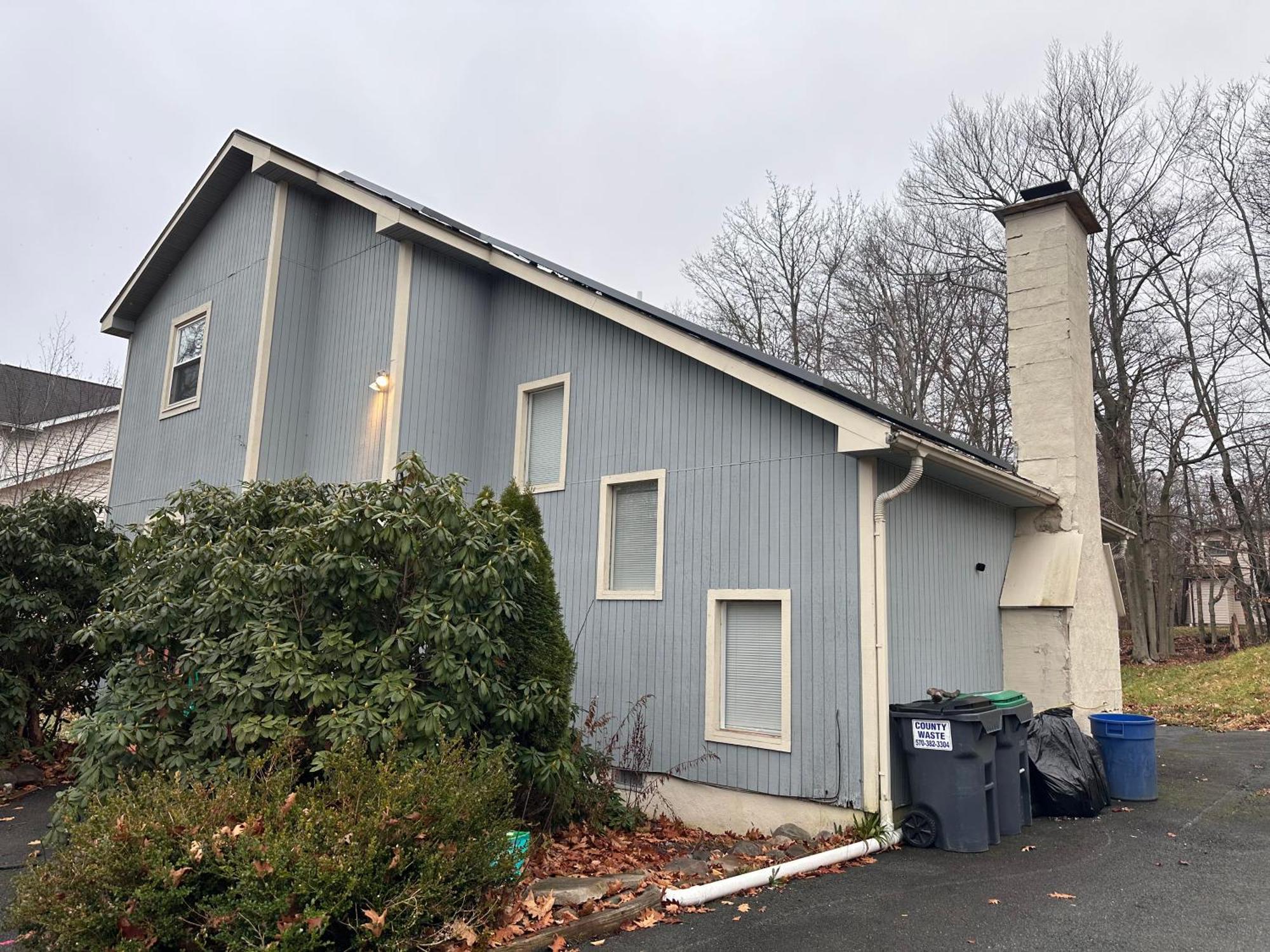 Holiday home Sweet In Woods Tobyhanna