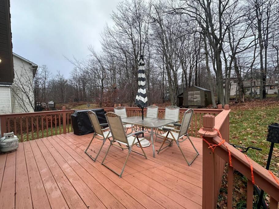 Sweet In Woods * Tobyhanna